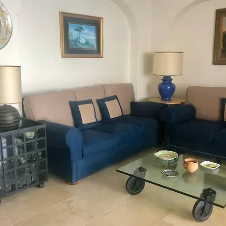 Le Stelle Feriehus Capri