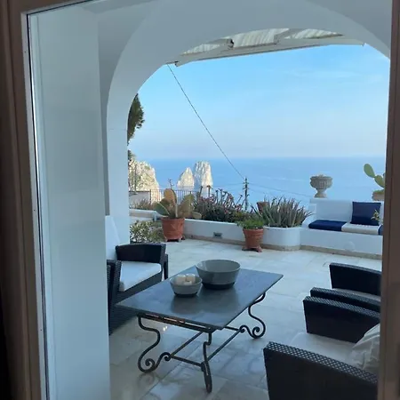 Feriehus Le Stelle Capri