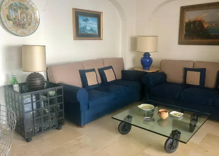 Le Stelle Feriehus Capri