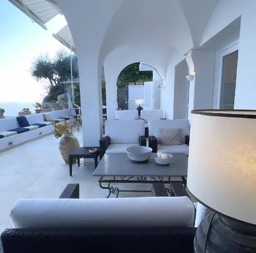 Feriehus Le Stelle Capri