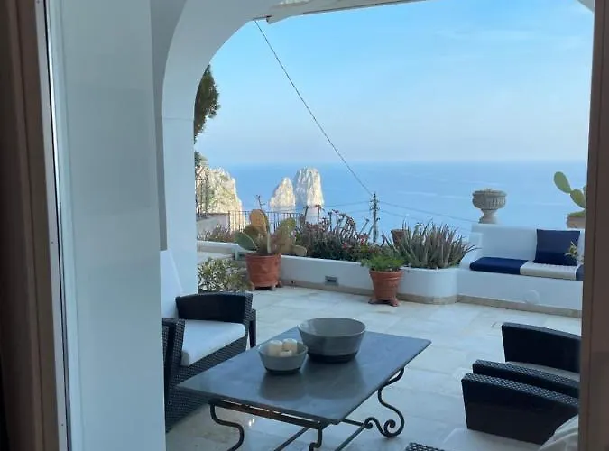 Holiday home Le Stelle Capri